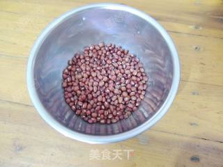 Red Bean Barley Paste recipe