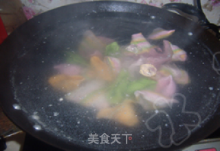 [rainbow Wonton] Food for Babies recipe