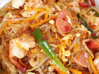 Chaoshan Fried Vermicelli recipe