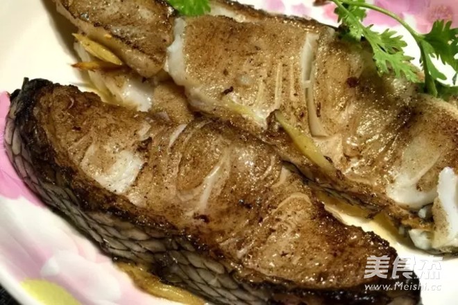 Pan-fried French Codfish recipe