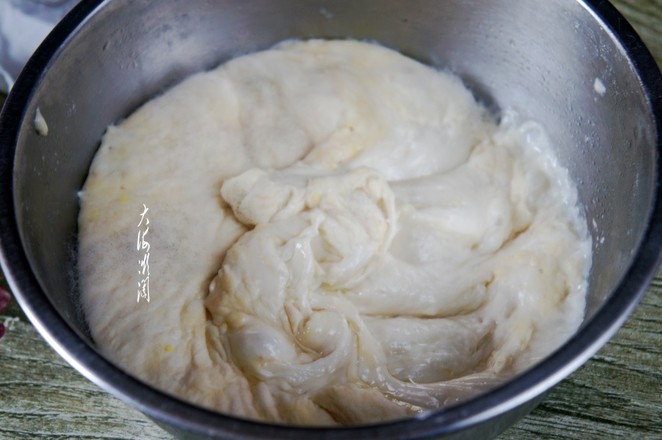 Fancy Bean Paste Bun recipe