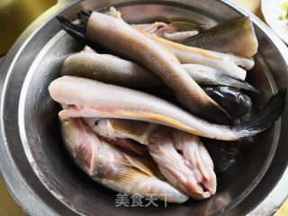 Home Braised Sea Catfish recipe