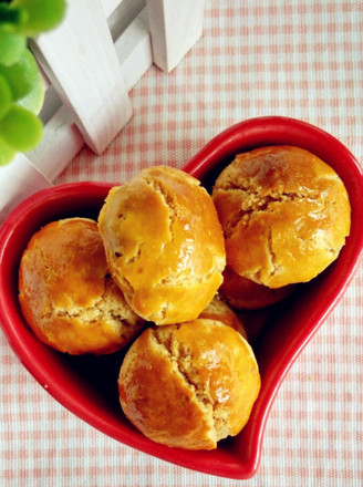 Peanut Shortbread recipe