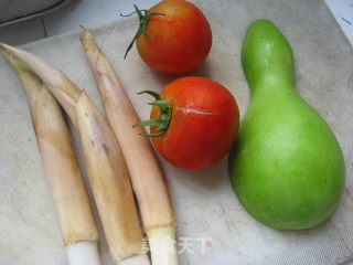 Calabash Tomato Soup recipe