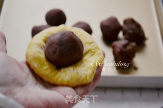 Japanese Red Bean Buns recipe