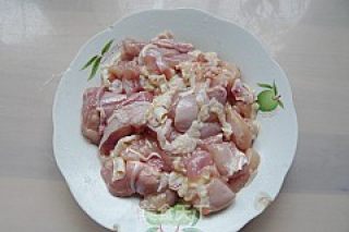 Cilantro Chicken recipe