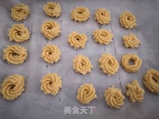 Butter Cookies recipe