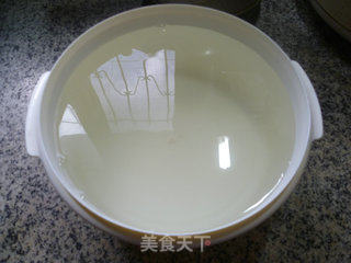 Orange Jelly recipe