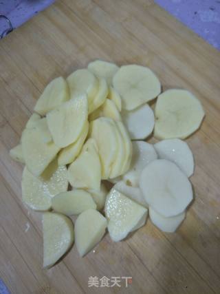 Must Taste Minced Meat and Mashed Potatoes recipe