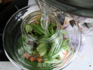 Sichuan Kimchi recipe