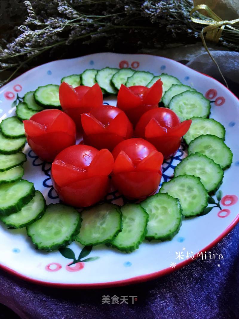 Tomato Bunny recipe