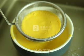 Cream Pumpkin Soup from Dongling Wall Breaker recipe