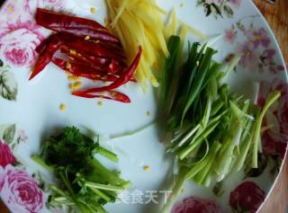 Spicy Fried Clams recipe