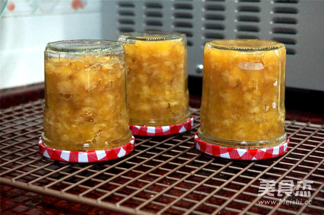 【handmade Jam】pineapple Pineapple Jam recipe