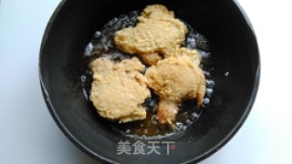 Fried Chicken Legs recipe