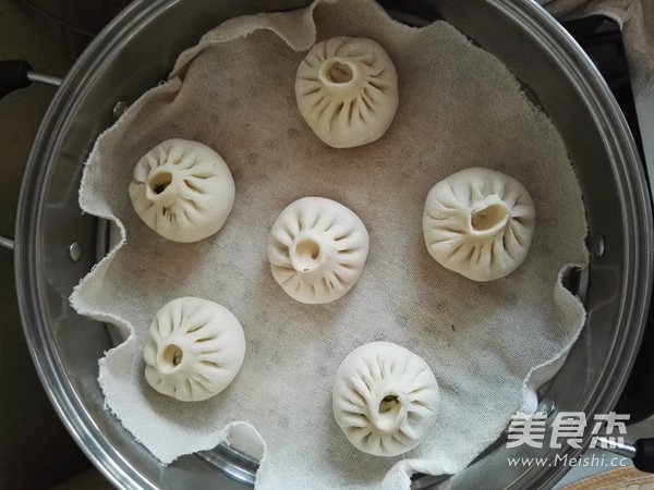 Fennel Egg Buns recipe