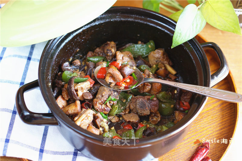 Casserole Spicy Chicken Casserole recipe
