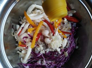 Jellyfish Salad recipe