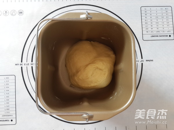 Cheese Lasha Bao recipe