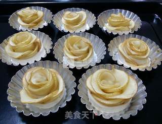 Apple Rose recipe