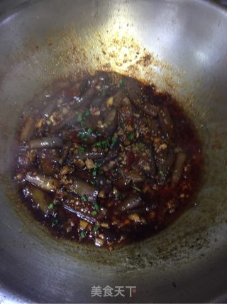 Yuxiang Eggplant recipe