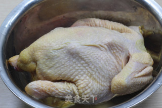 Roasted Whole Chicken recipe