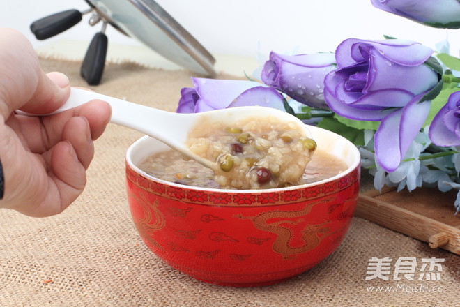 Are You Ready for The Ice Porridge for A Summer? recipe