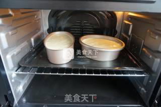 #aca烤明星大赛#light Cheesecake recipe