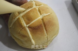 Milkshake Bread recipe