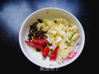 Quick-fried Bean Sprouts recipe