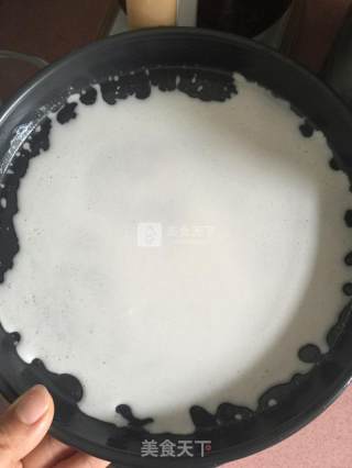 Gluten-free Face-free Homemade Cold Skin recipe