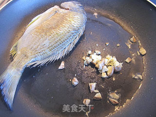 Fried Sea Fish Braised Tofu recipe