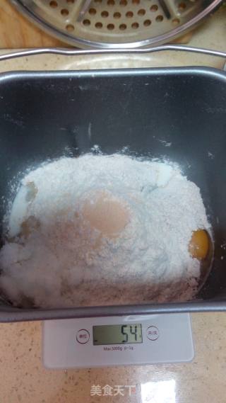 Grained Whole Wheat Toast recipe