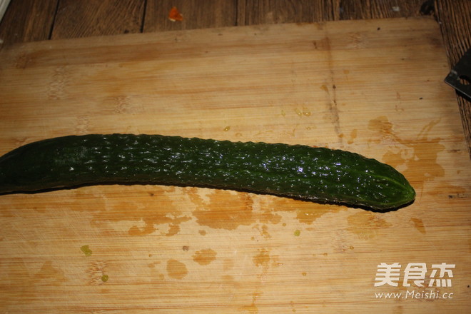 Panlong Cucumber recipe