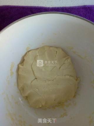 Fruit Taro Balls recipe