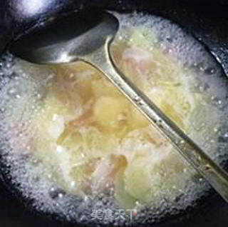 Stir-fried Potatoes with Bacon and Zucchini recipe