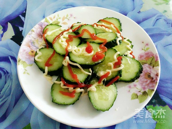 Cucumber Salad recipe