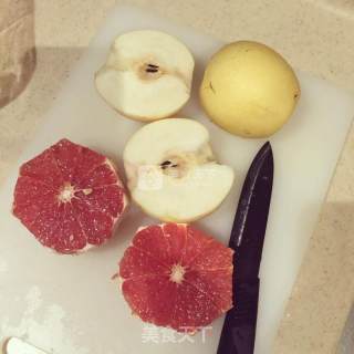 Grapefruit and Sydney Juice recipe