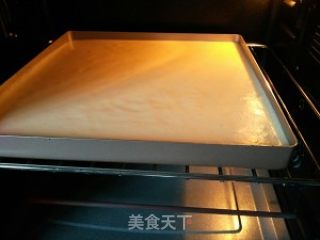 White World Snow Cake Roll-japanese Cotton Roll + Super Simple Decoration recipe