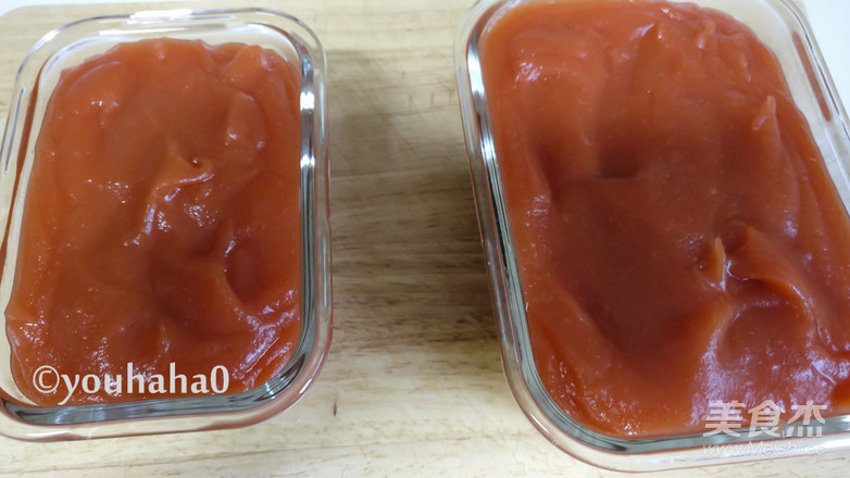 Hawthorn Sauce recipe