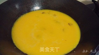 Golden Soup Sea Cucumber recipe