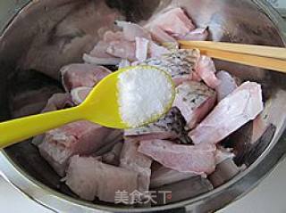 Chili and Mochi Fish Strips recipe