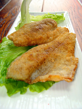 One Fish, Two Foods, One--------fragrant Fried Fish Fillet recipe