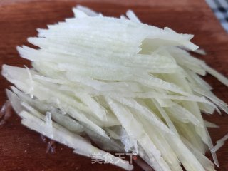 Vinegar Kohlrabi recipe