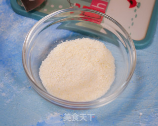 Milky Coconut Milk Recipe recipe