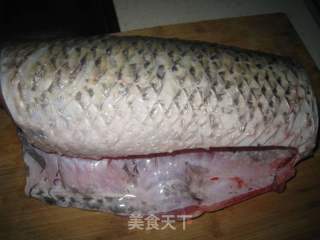 Dried Cured Fish recipe