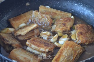 Fried Octopus recipe
