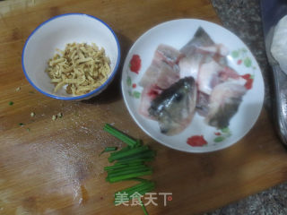 Garlic Bass recipe