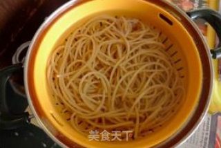 Combination of Chinese and Western Version-tomato Beef Pasta recipe