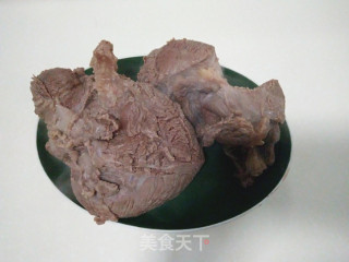Stewed Beef recipe